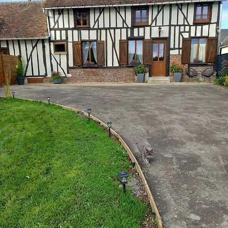 La Ferme Des Aristochats Blicourt Kültér fotó