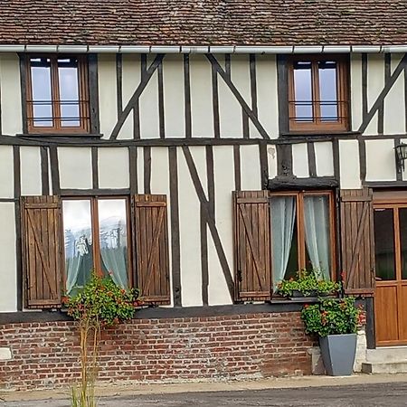 La Ferme Des Aristochats Blicourt Kültér fotó